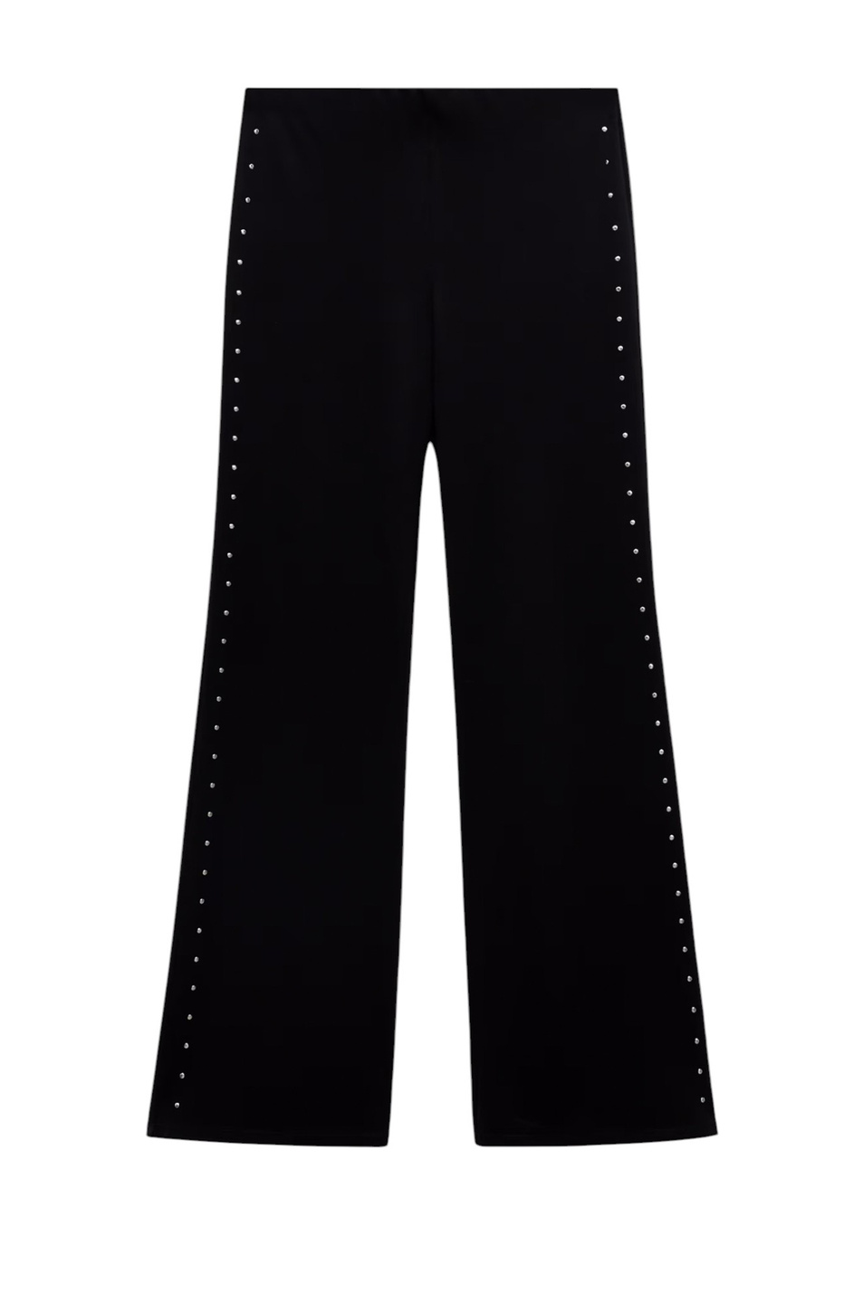 Женский Mango Легинсы ATLANTA со стразами (цвет ), артикул 17055815 | Фото 1