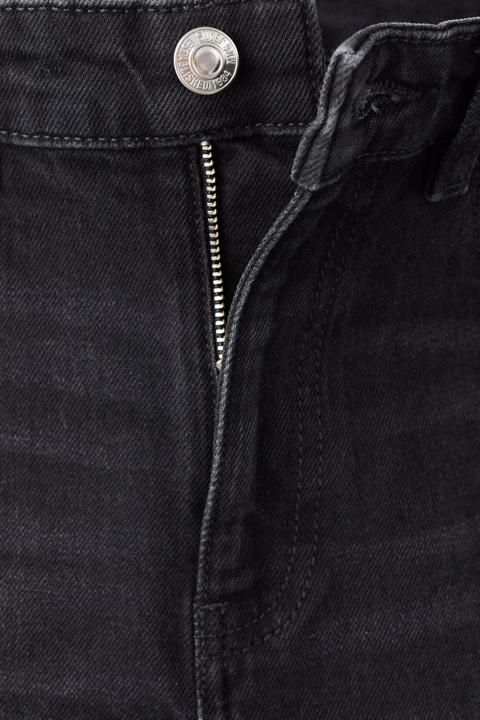 Женский Mango Джинсы NEWMOM с высокой посадкой (цвет ), артикул 27011238 | Фото 5