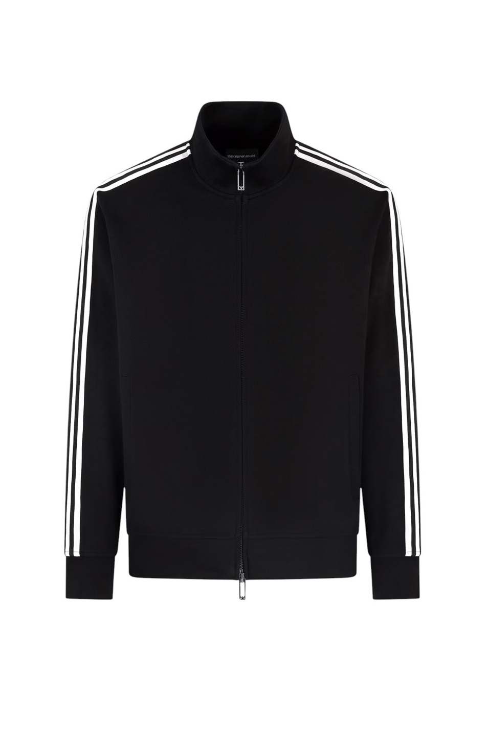 Мужской Emporio Armani Толстовка из смесового хлопка (цвет ), артикул EM001110-AF13488 | Фото 1