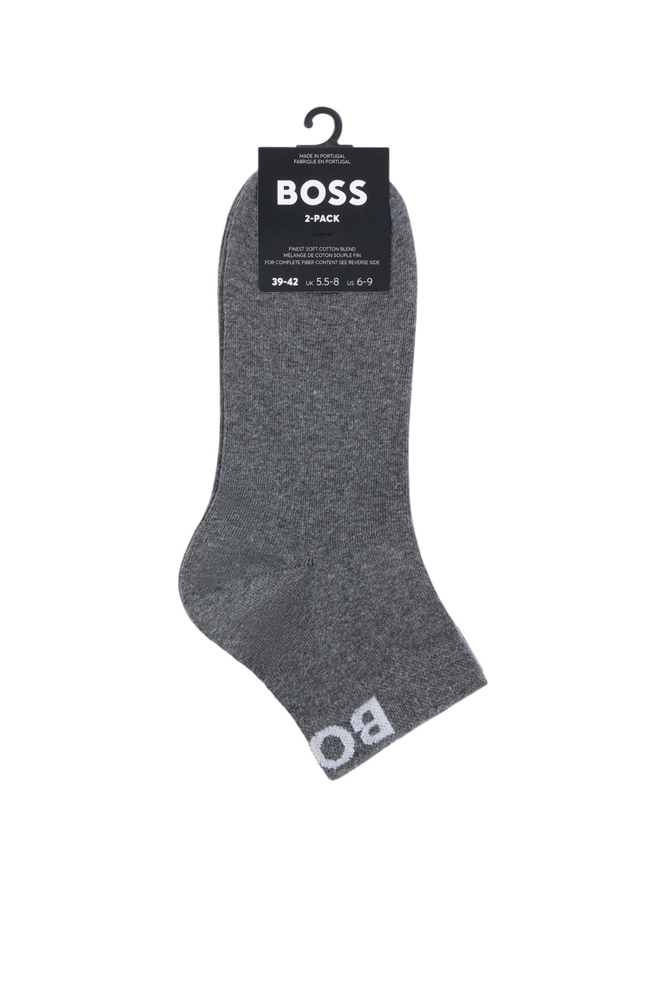 Женский BOSS Носки в комплекте из 2 пар (цвет ), артикул 50502066 | Фото 3