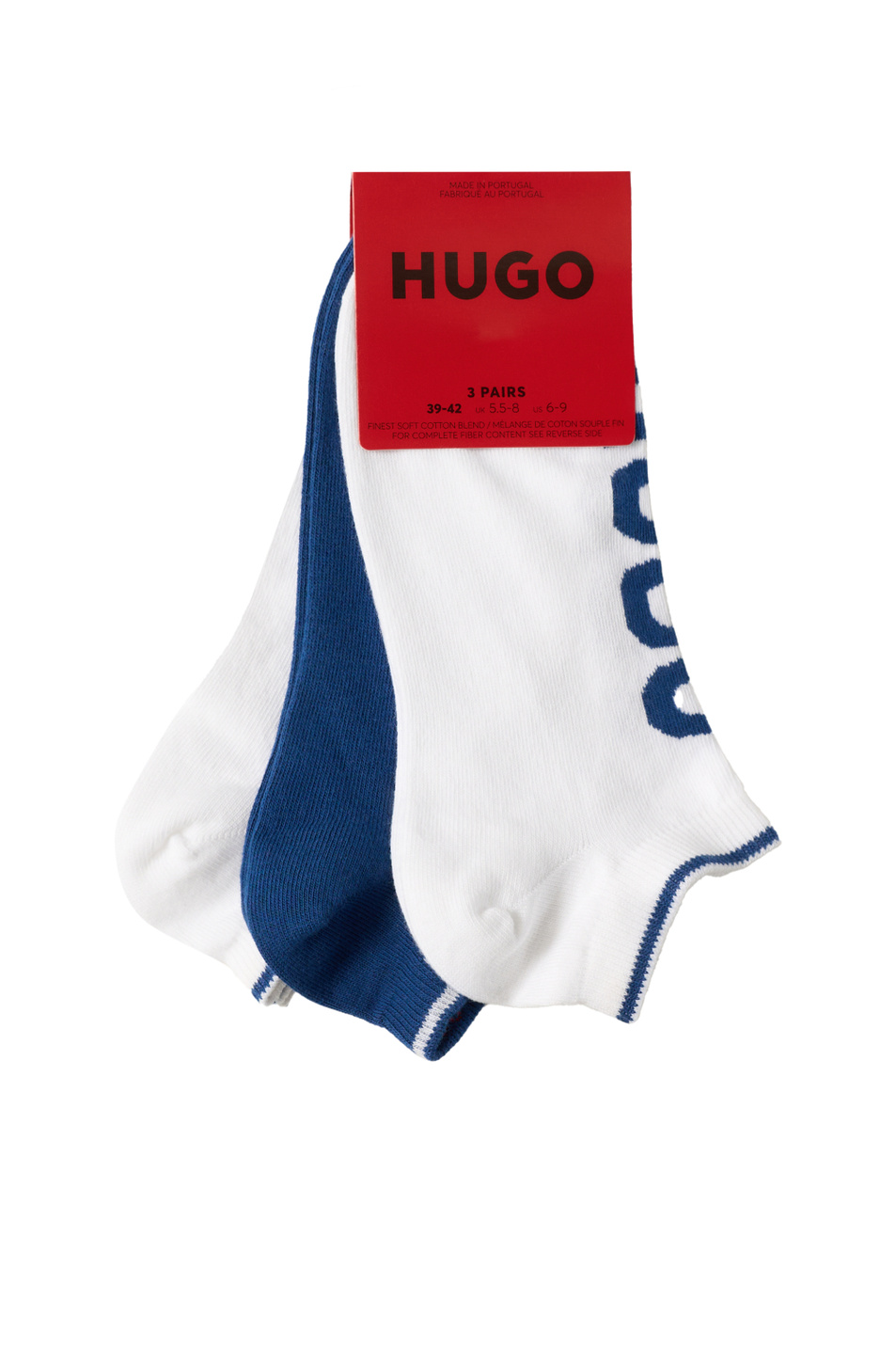 Мужской HUGO Носки в комплекте из 3 пар (цвет ), артикул 50544506 | Фото 1
