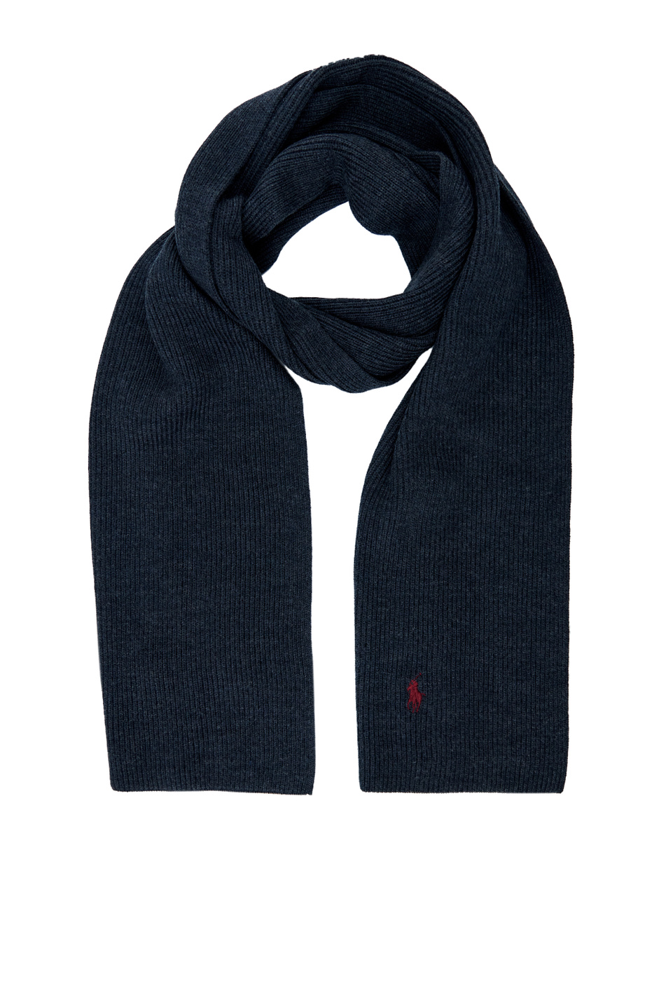 Polo Ralph Lauren Комплект из шарфа и шапки из натуральной шерсти (цвет ), артикул 710814853005 | Фото 2