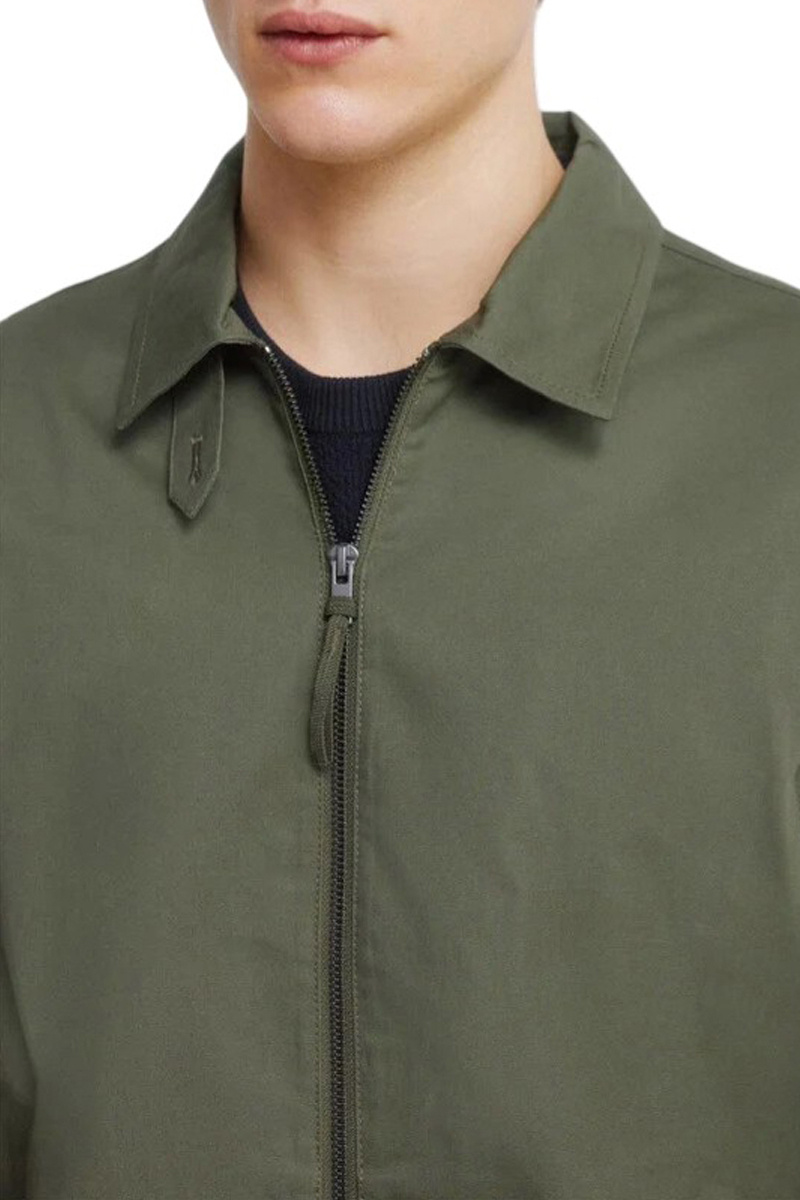 Мужской Springfield Куртка однотонная (цвет ), артикул 2833244 | Фото 4