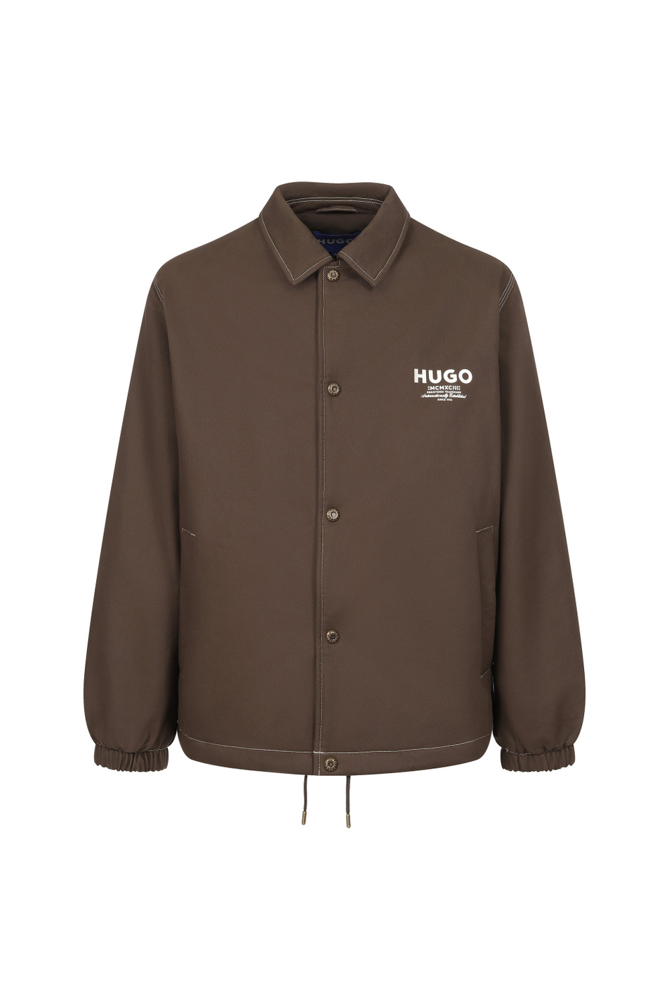 Мужской HUGO Куртка Biyo 2611 из хлопка (цвет ), артикул 50552940 | Фото 1