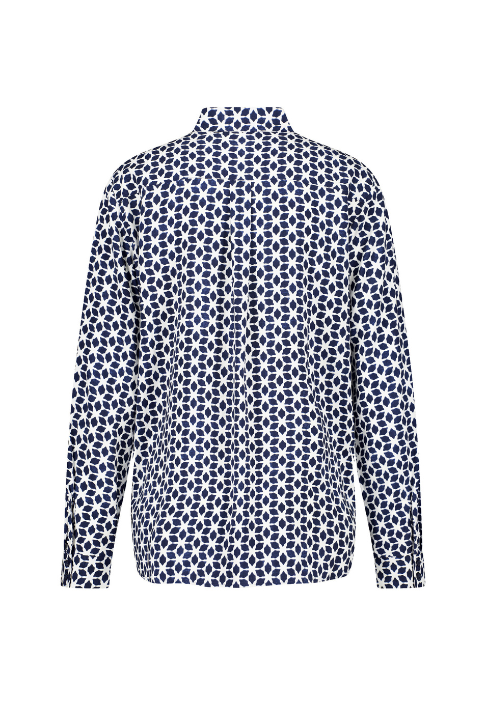 Женский Gerry Weber Рубашка с принтом (цвет ), артикул 916002-54004 | Фото 2
