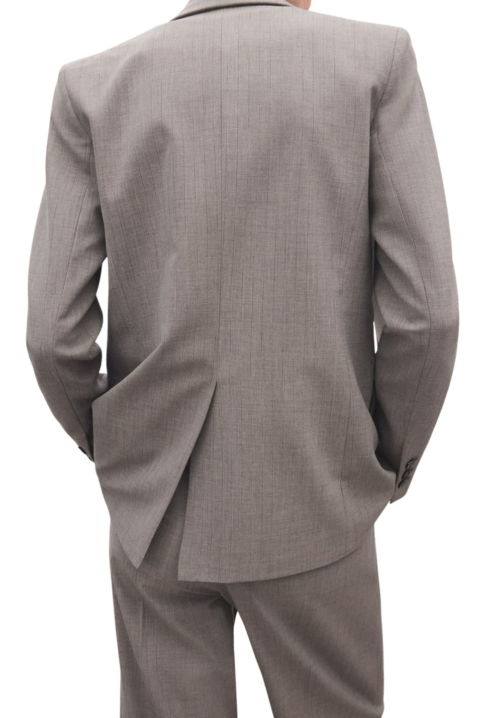 Женский Mango Пиджак PUGLIA двубортный (цвет ), артикул 17007142 | Фото 5