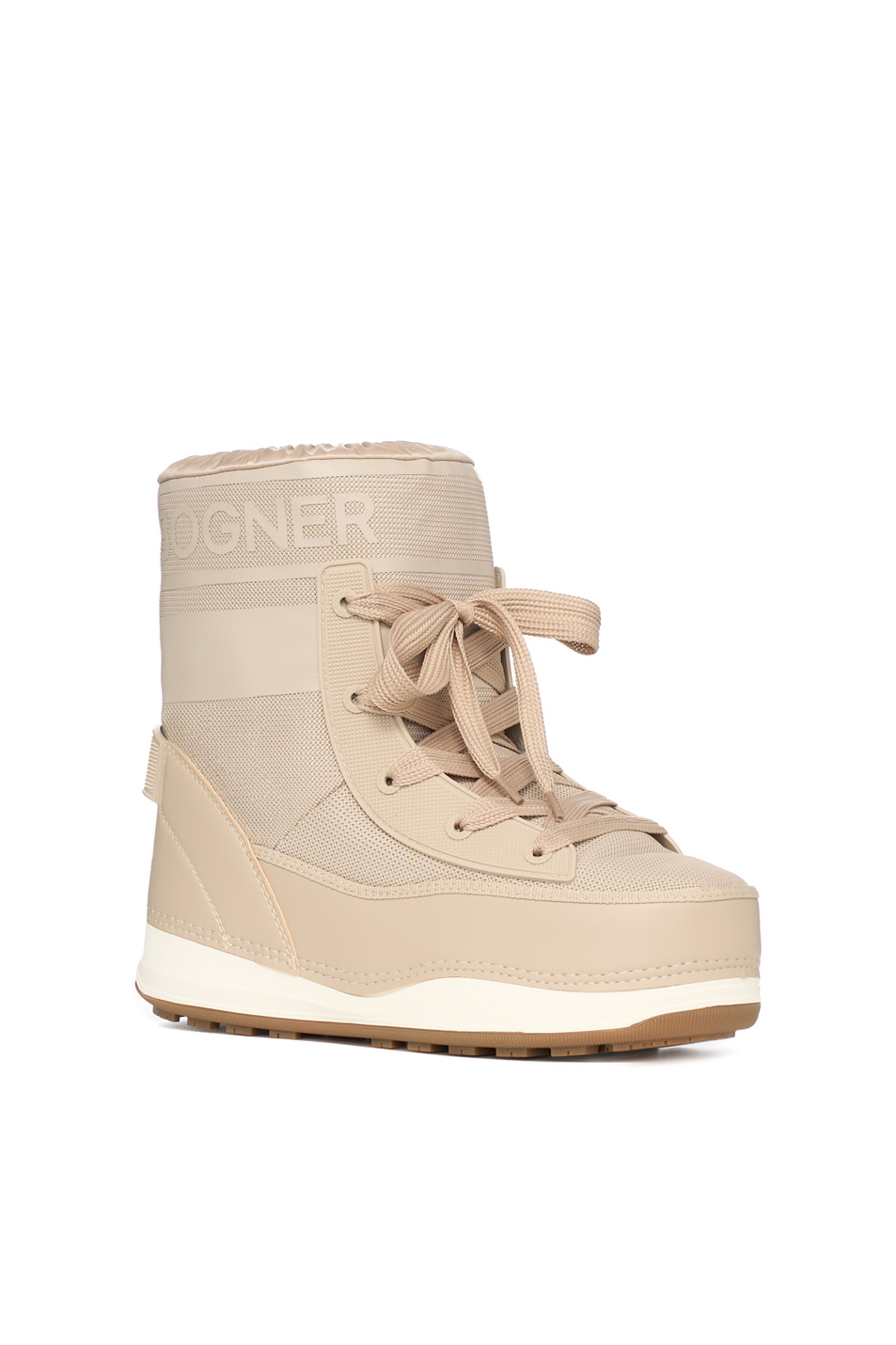 Полусапоги LA PLAGNE|Основной цвет:Бежевый Женский Bogner Полусапоги LA PLAGNE (цвет ), артикул 32547044 | Фото 2