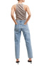 Mango Рваные джинсы ALESSIA ( цвет), артикул 27037128 | Фото 3