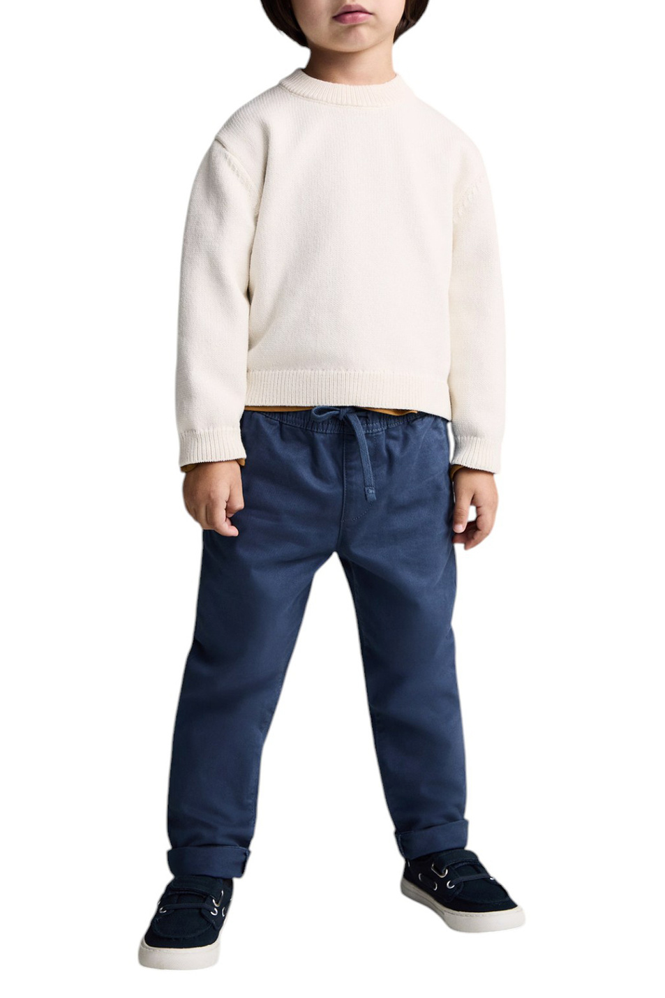 Малышам мальчикам Mango Kids Свитер LUCAB (цвет ), артикул 87083651 | Фото 3
