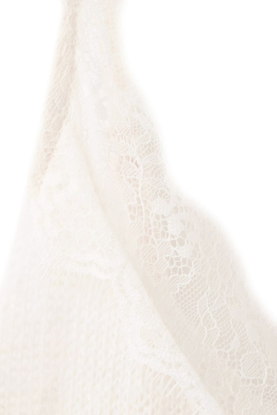 Женский Mango Топ ENCARNA с кружевом (цвет ), артикул 27044097 | Фото 5