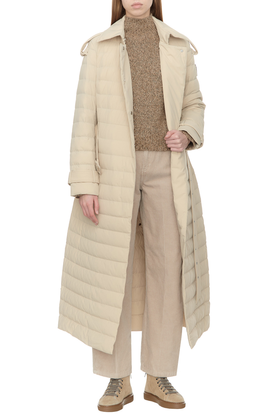 Женский Mackage Пальто стеганое MAGDA (цвет ), артикул P002548 | Фото 3