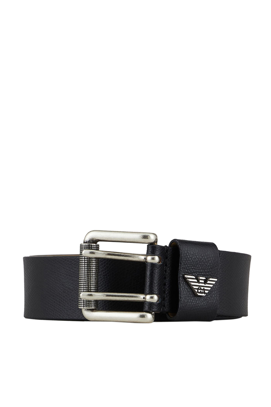 Мужской Emporio Armani Ремень из натуральной кожи (цвет ), артикул Y4S079-YAQ2G | Фото 1