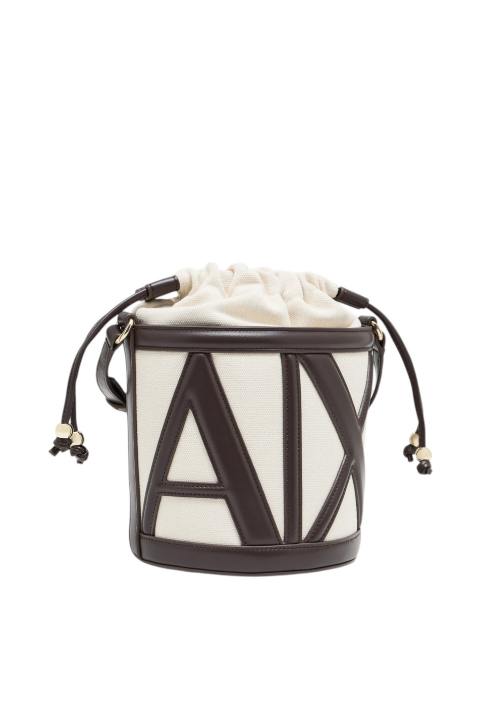 Женский Armani Exchange Сумка-ведро с логотипом (цвет ), артикул XW002183-AF22635 | Фото 2