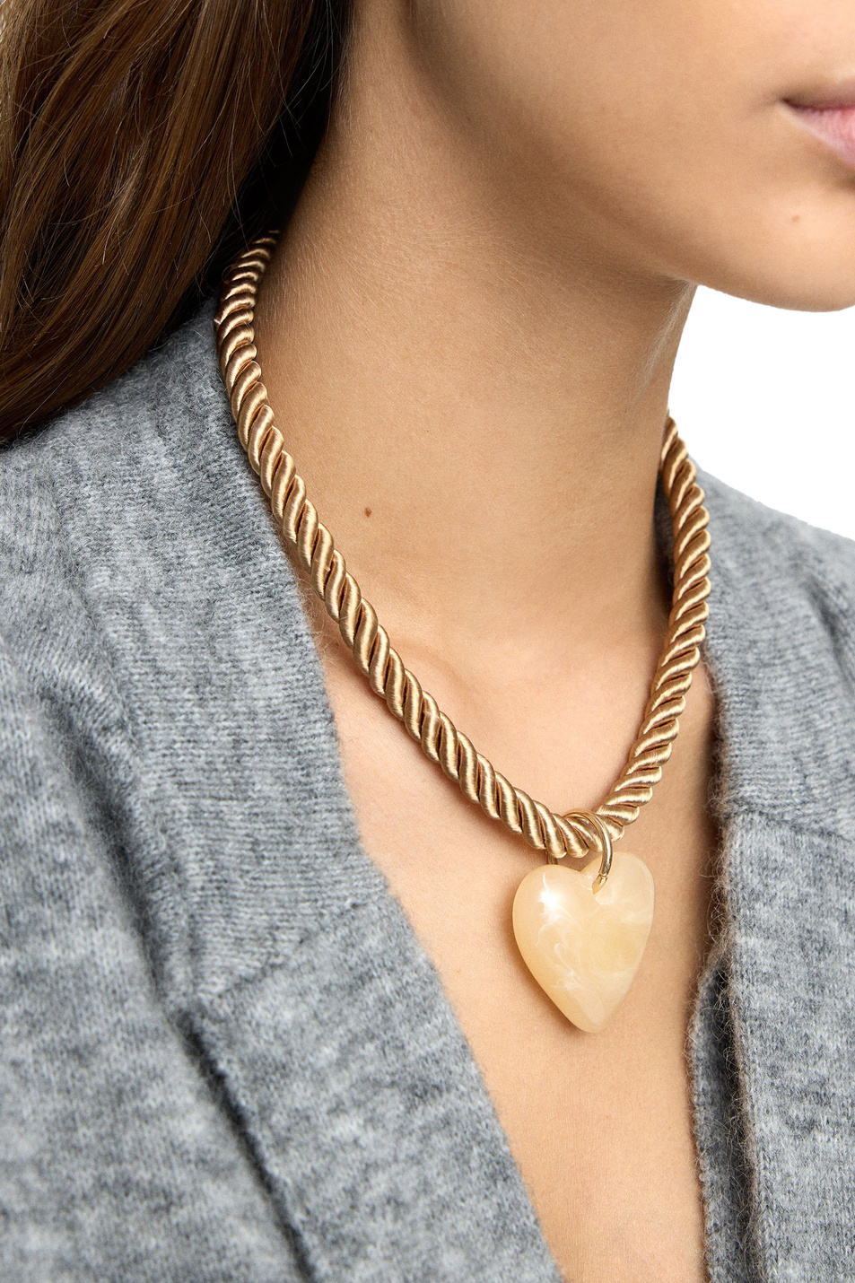 Женский Parfois Ожерелье с подвеской (цвет ), артикул 228778 | Фото 2