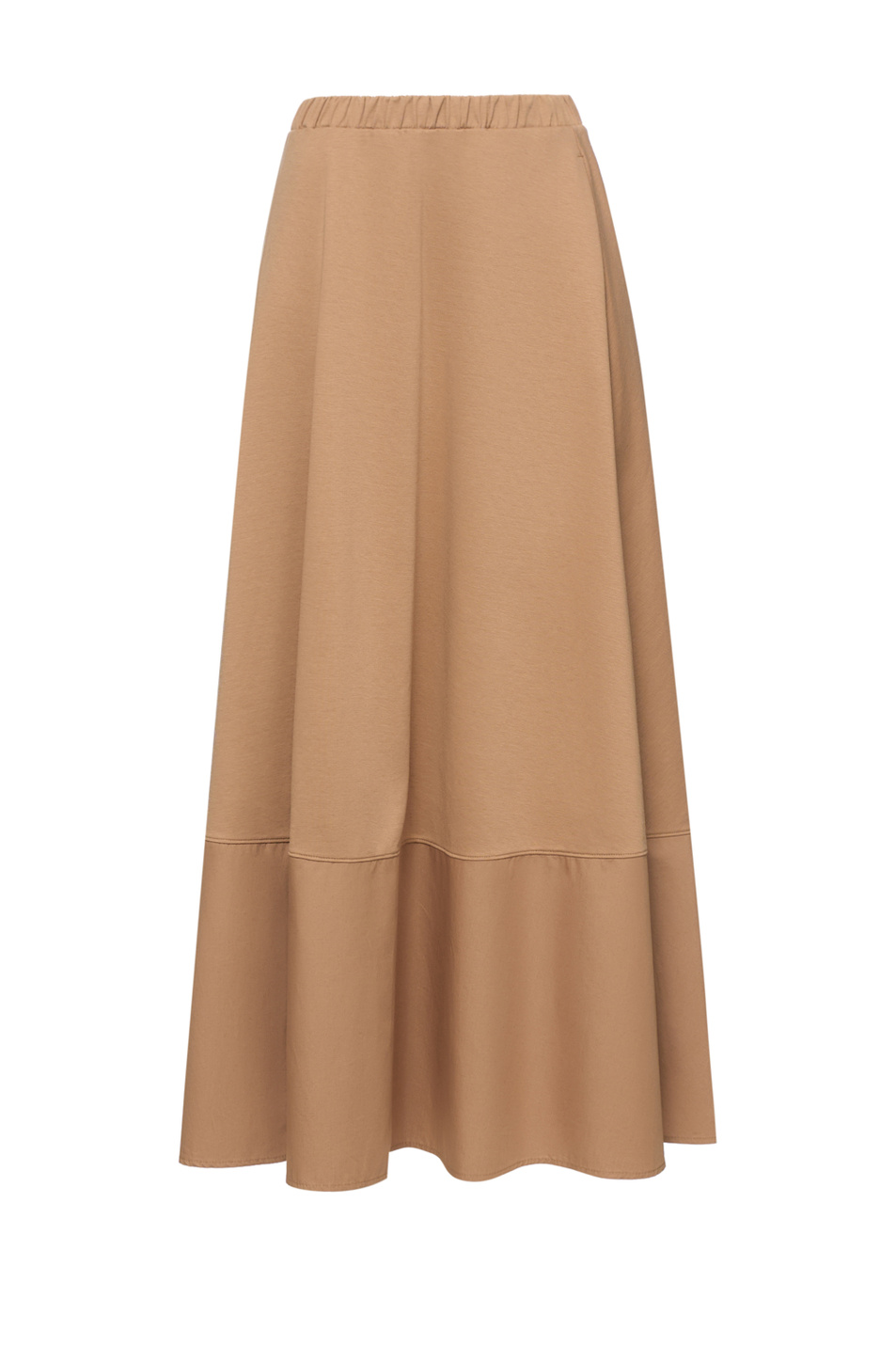 Женский Max Mara Юбка RIBES из смесового хлопка (цвет ), артикул 2616771018 | Фото 1