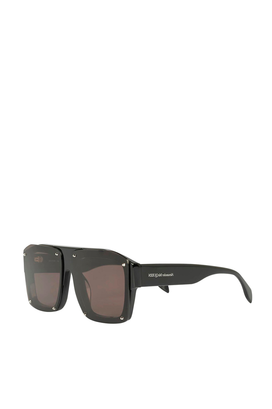 Unisex Alexander McQueen Eyewear Солнцезащитные очки Alexander McQueen AM0335S (цвет ), артикул AM0335S | Фото 1