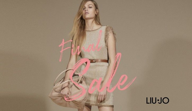 Финальная распродажа LIU JO