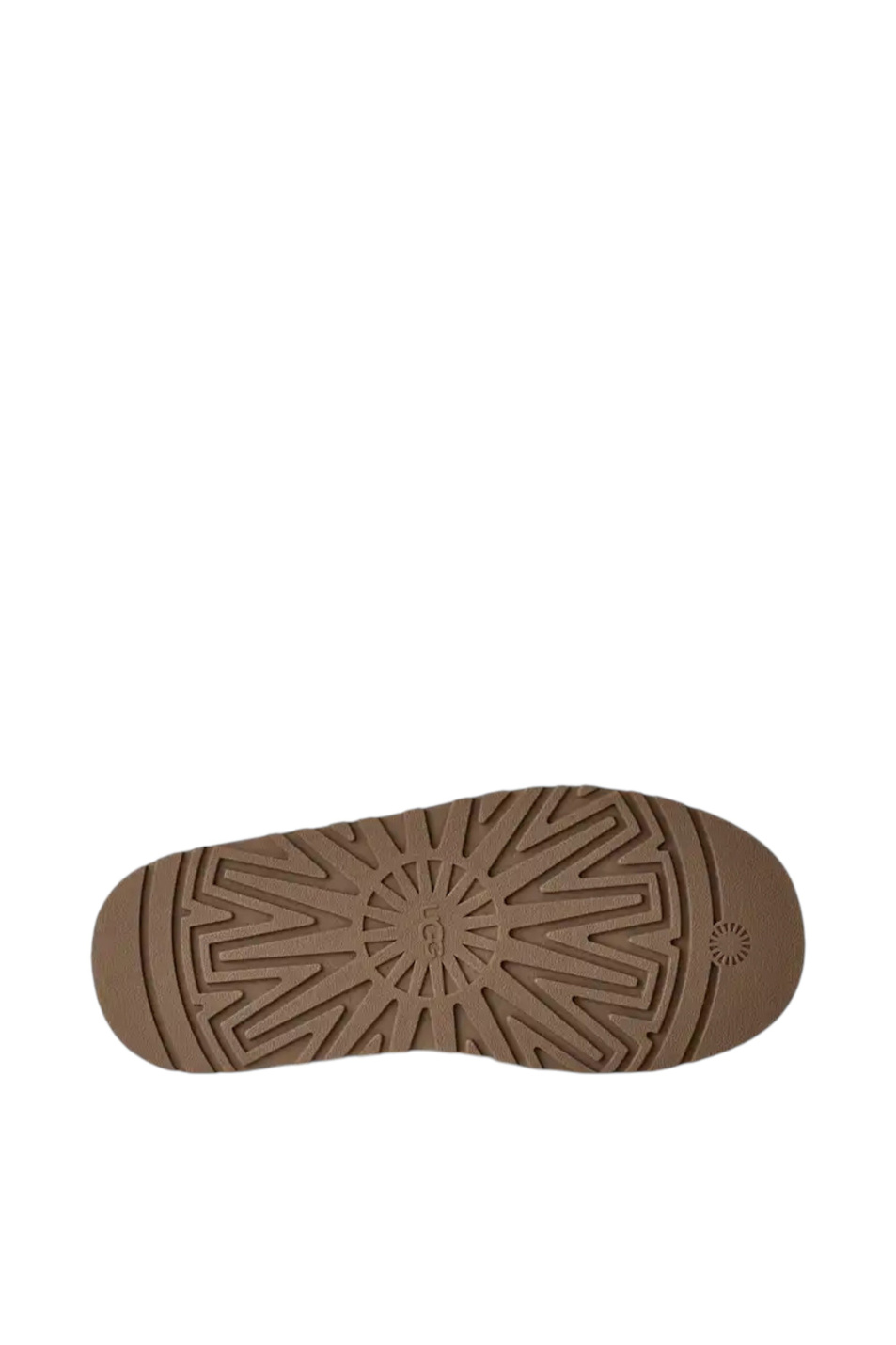 Женский UGG Угги HERITAGE LACE-UP из натуральной замши (цвет ), артикул 1180361 | Фото 7