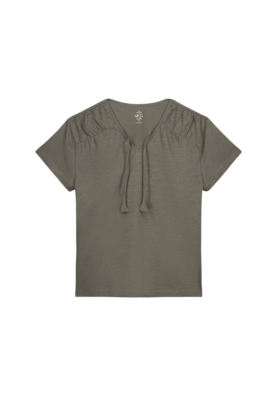 Женский Women'secret Футболка из хлопка (цвет ), артикул 3273278 | Фото 1