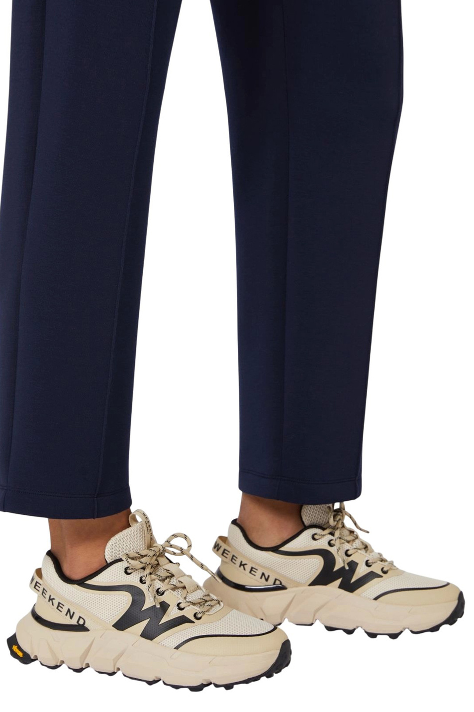 Женский Weekend Max Mara Кроссовки SFINGE (цвет ), артикул 2615761034 | Фото 6