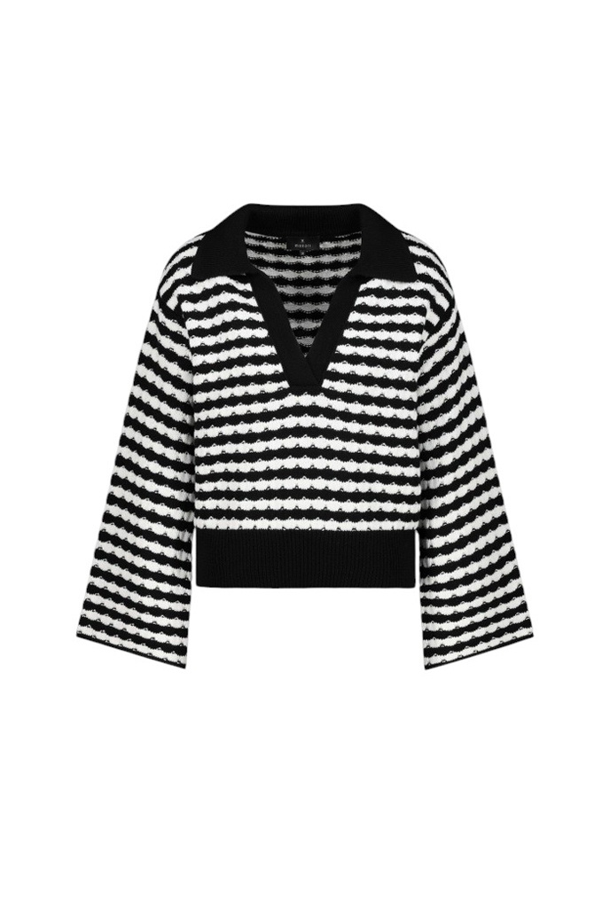 Женский Monari Джемпер из хлопка (цвет ), артикул 808919 | Фото 1