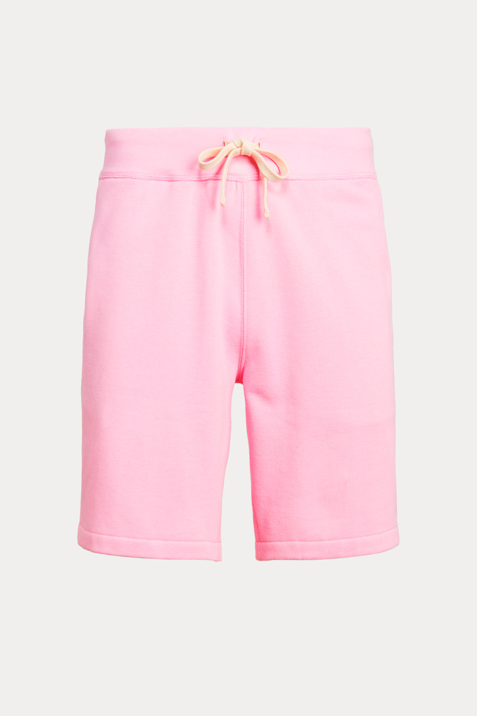 Мужской Polo Ralph Lauren Шорты из смесового хлопка с фирменной вышивкой (цвет ), артикул 710790292013 | Фото 1