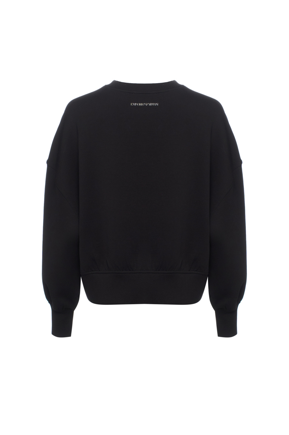 Женский Emporio Armani Свитшот с логотипом (цвет ), артикул EW001354-AF10002 | Фото 2