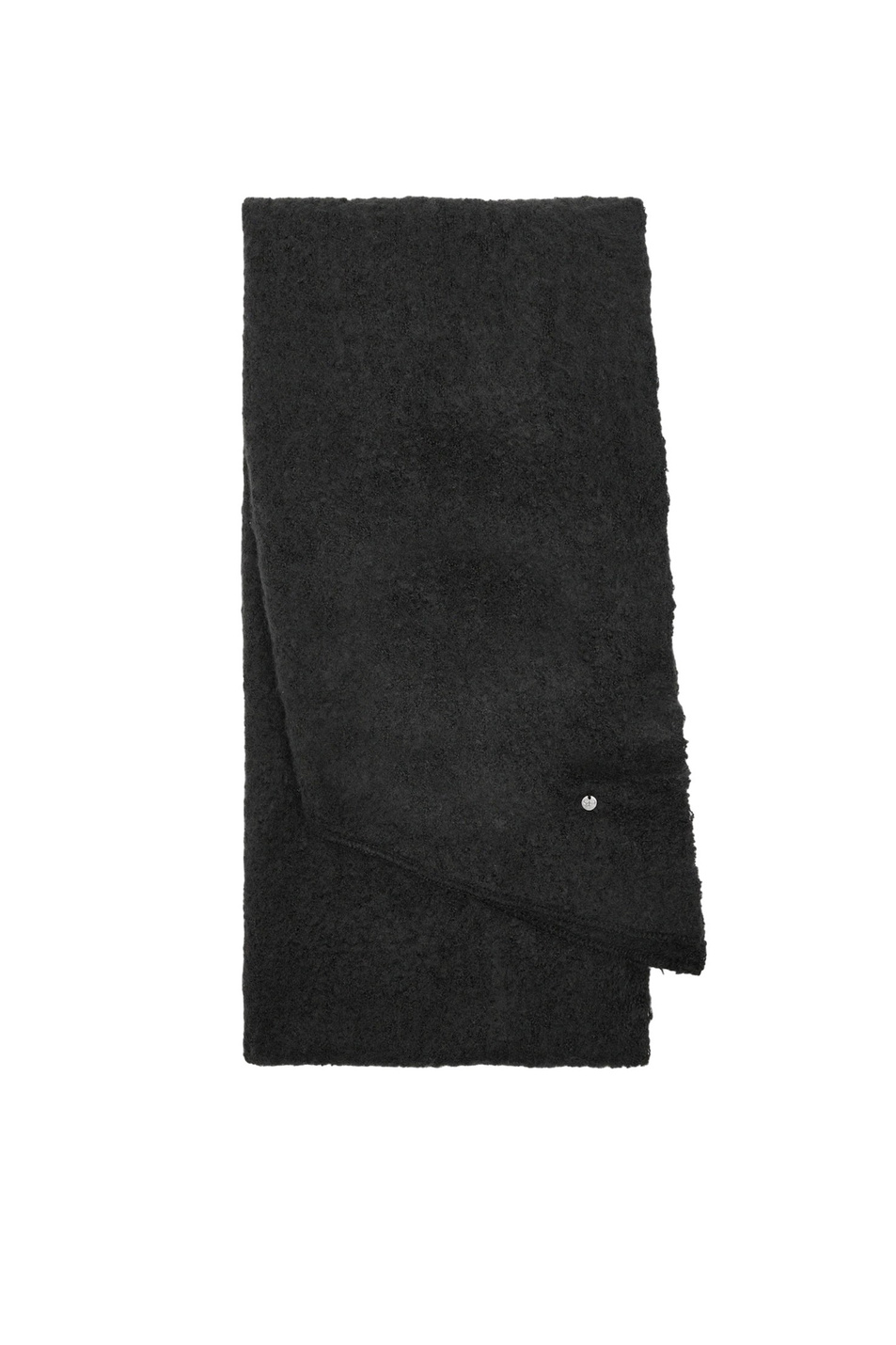 Шарф однотонный|Основной цвет:Черный Женский Parfois Шарф однотонный (цвет ), артикул 241353 | Фото 1