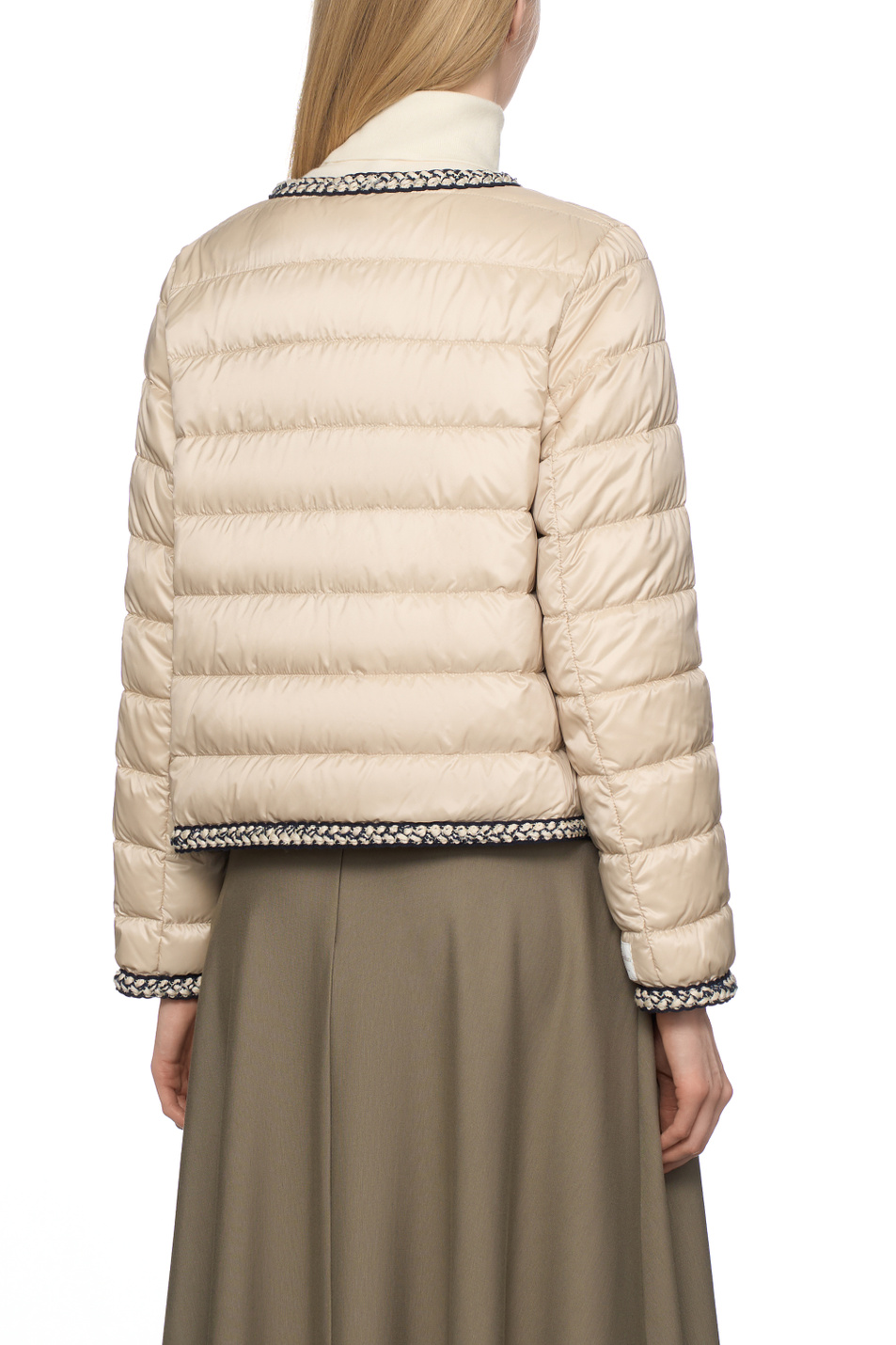 Женский Max Mara Куртка CHLOE с пуховым наполнителем (цвет ), артикул 2619481134 | Фото 5