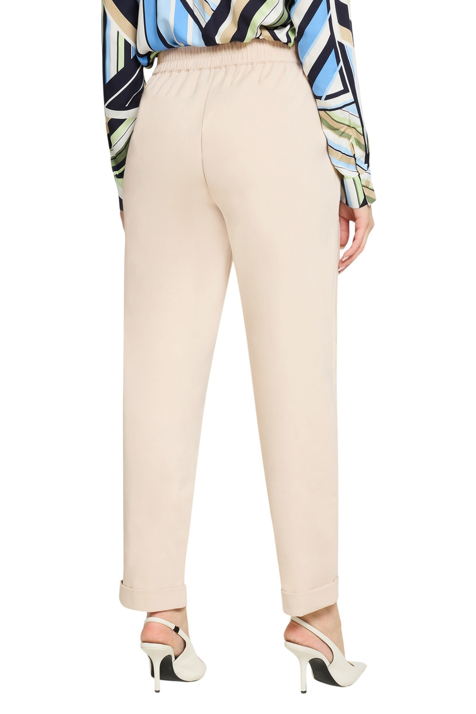 Женский Betty Barclay Брюки с эластичным поясом (цвет ), артикул 6161/1838 | Фото 4