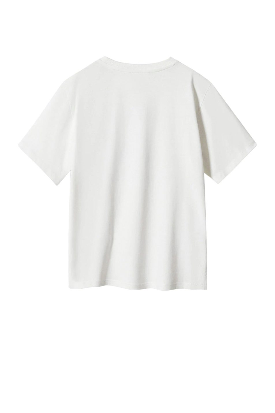 Мальчикам Mango Kids Футболка RUSH из натурального хлопка с принтом (цвет ), артикул 57003274 | Фото 2