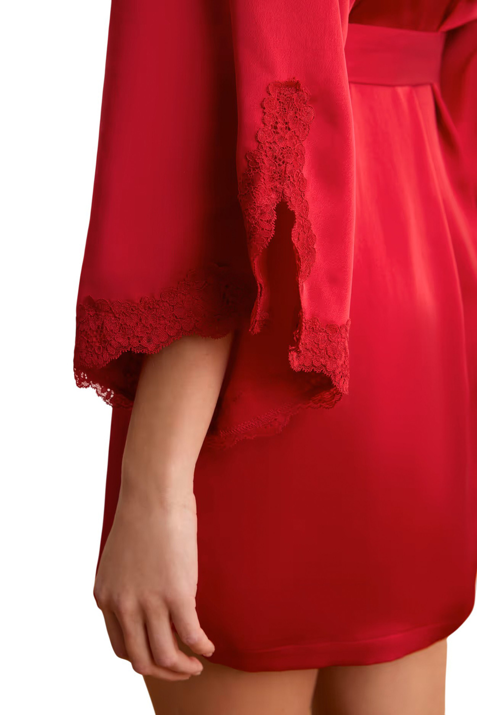 Женский Etam Халат BAISER (цвет ), артикул 6558137 | Фото 3