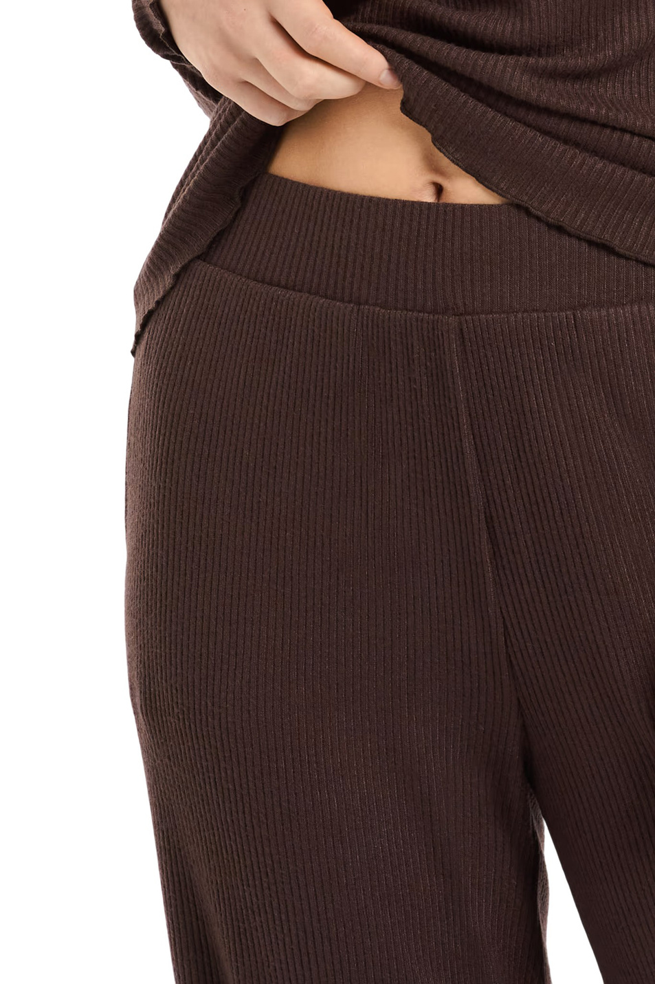 Женский Etam Брюки JOVANA из смесовой вискозы (цвет ), артикул 6557028 | Фото 4