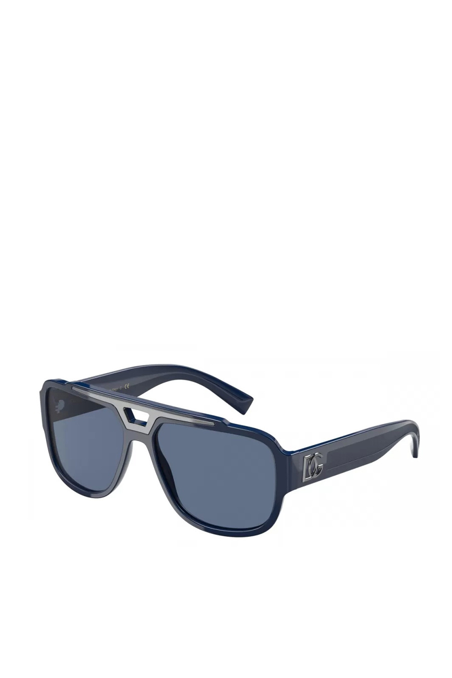 Dolce & Gabbana Солнцезащитные очки 0DG4389 с лого на дужках (цвет ), артикул 0DG4389 | Фото 1