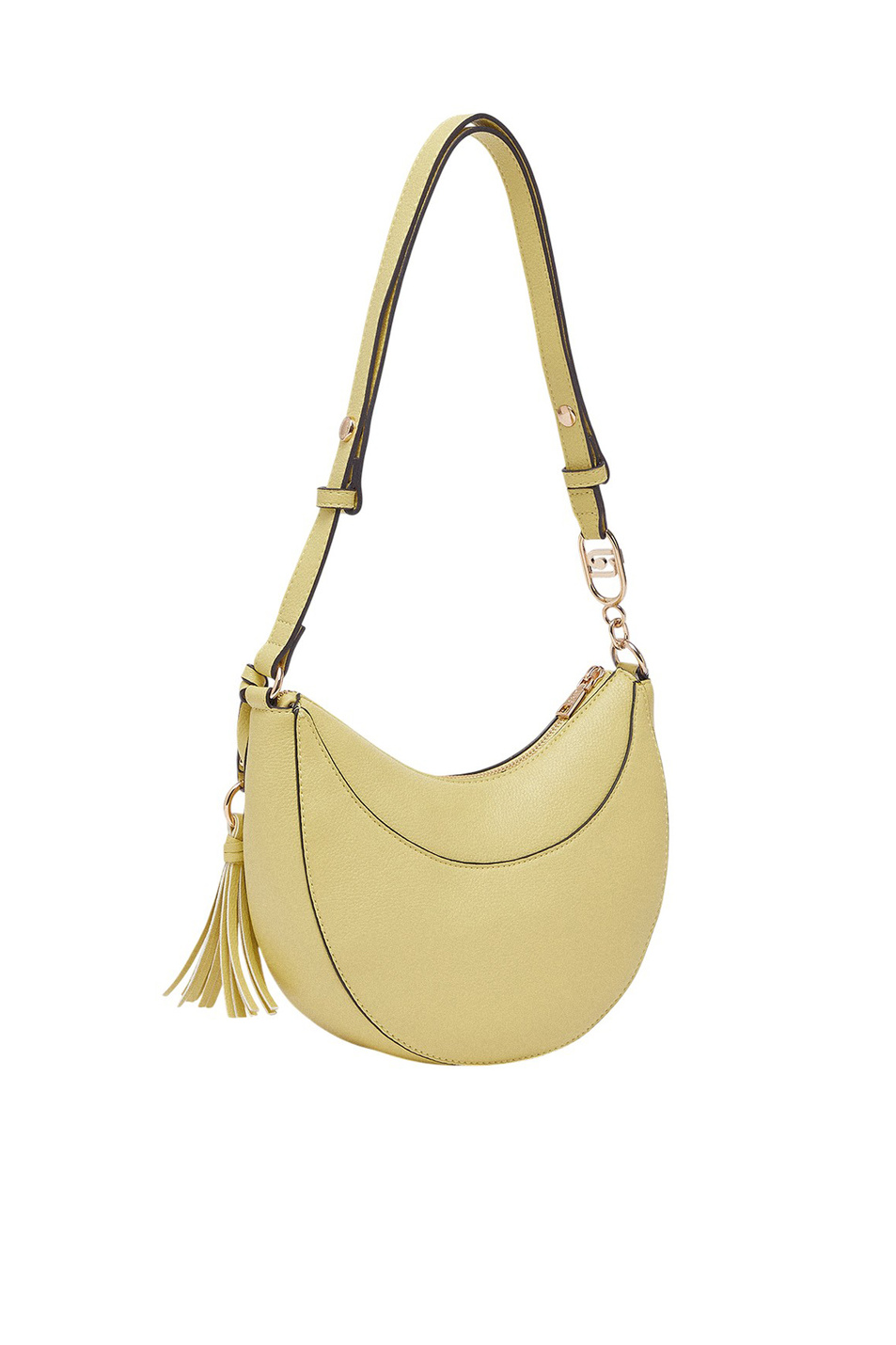 Женский Liu Jo Сумка-хобо с подвеской (цвет ), артикул AA6186E1012 | Фото 3