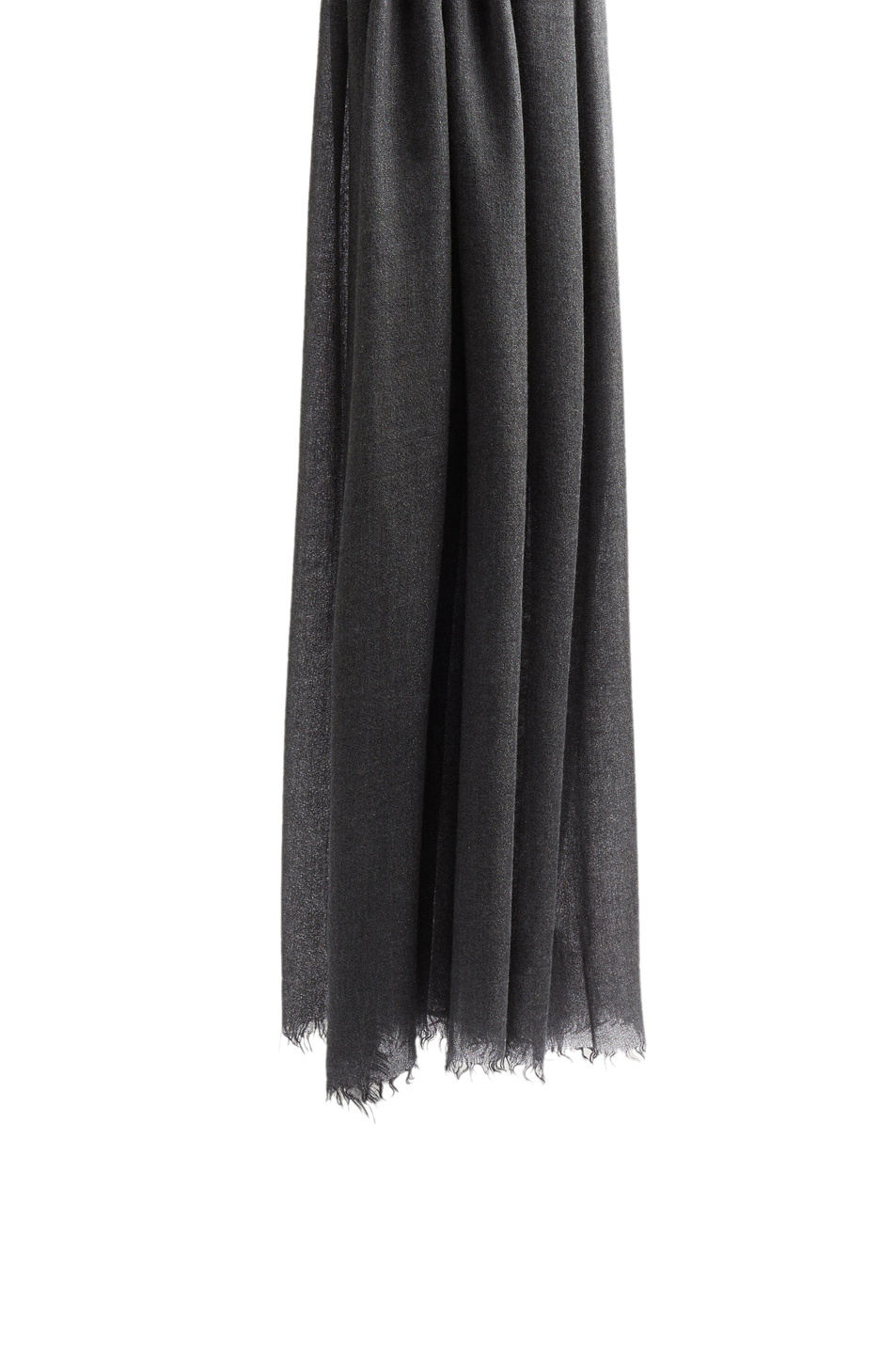 Parfois Однотонный шарф с бахромой (цвет ), артикул 192929 | Фото 2