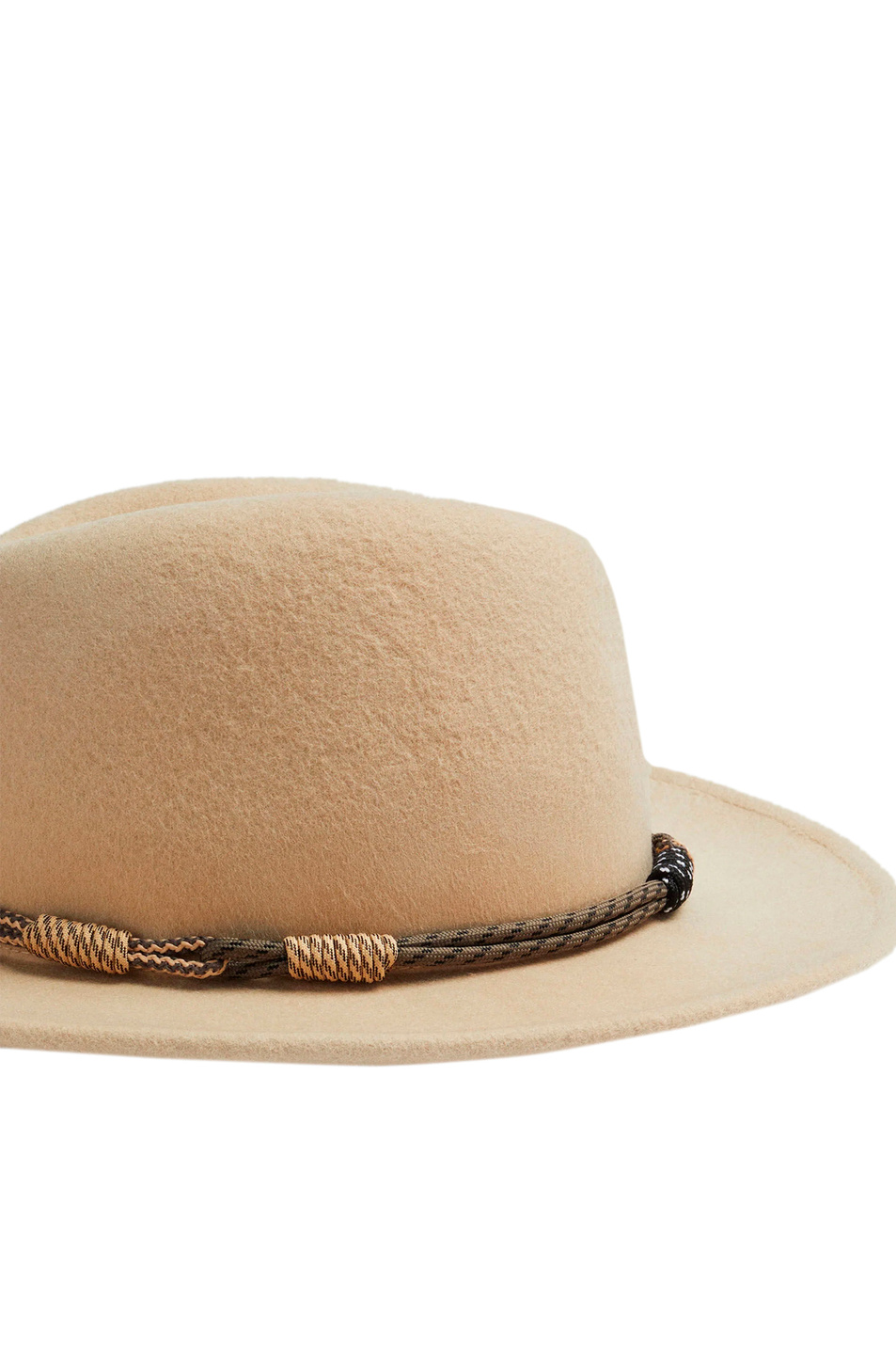 Parfois Шляпа из натуральной шерсти (цвет ), артикул 200615 | Фото 3