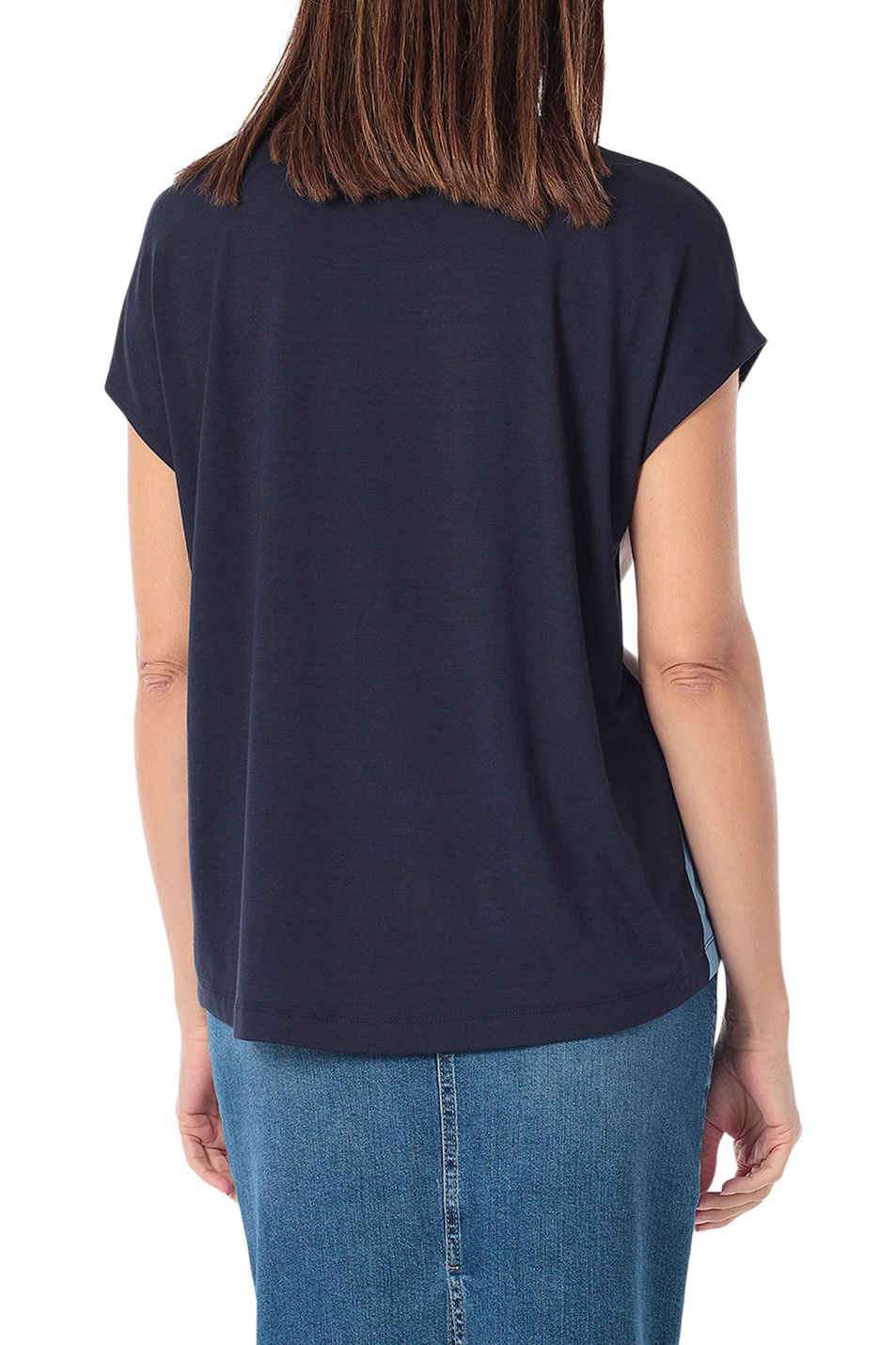 Женский Gerry Weber Футболка с принтом (цвет ), артикул N61715 | Фото 5