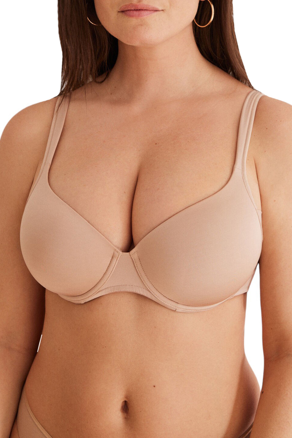 Женский Women'secret Бюстгальтер из микрофибры (цвет ), артикул 4277781 | Фото 1