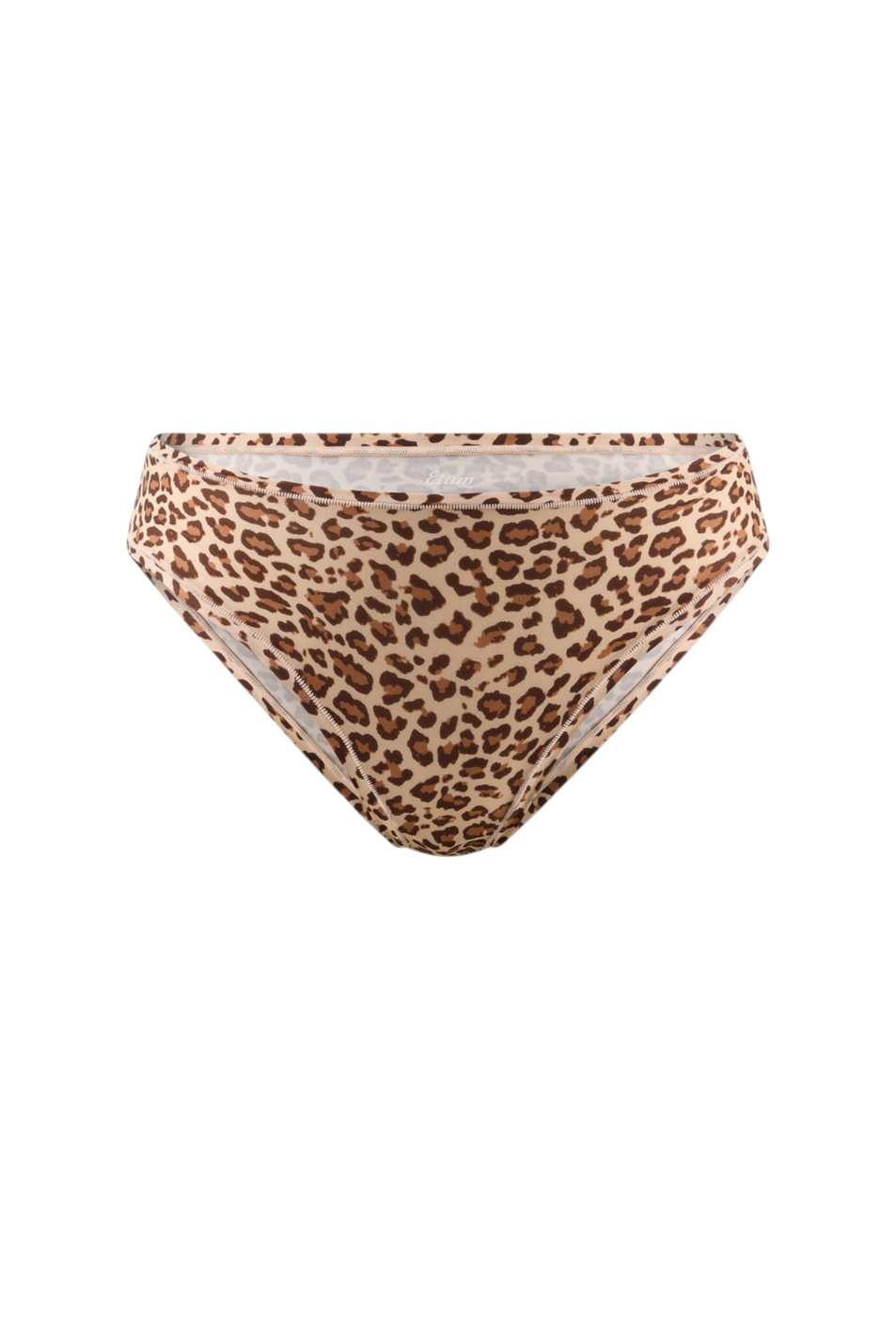 Трусы PURE SOFT CULOTTE из микрофибры|Основной цвет:Коричневый Женский Etam Трусы PURE SOFT CULOTTE из микрофибры (цвет ), артикул 6554856 | Фото 1