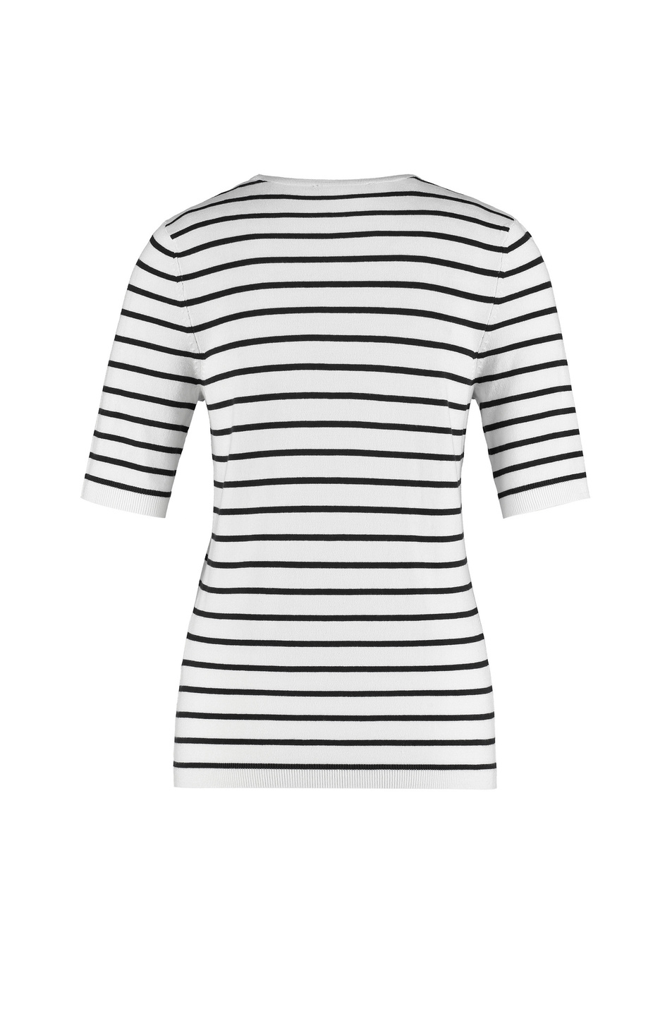 Женский Taifun Джемпер с коротким рукавом (цвет ), артикул 972921-19500 | Фото 2
