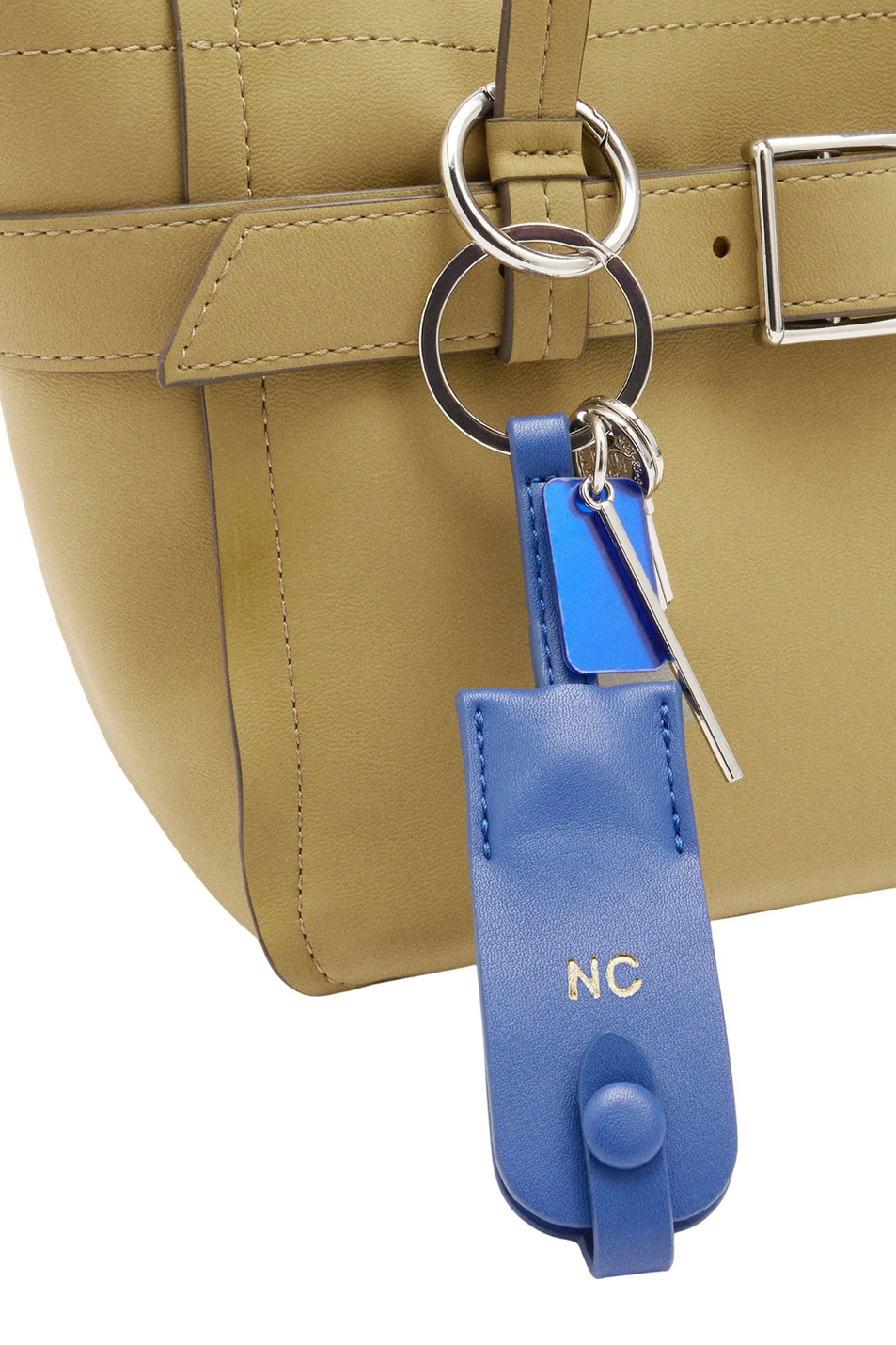 Женский Parfois Сумка-тоут с подвеской (цвет ), артикул 242075 | Фото 4