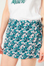 Etam Юбка-шорты с цветочным принтом PEACH ( цвет), артикул 6517300 | Фото 5