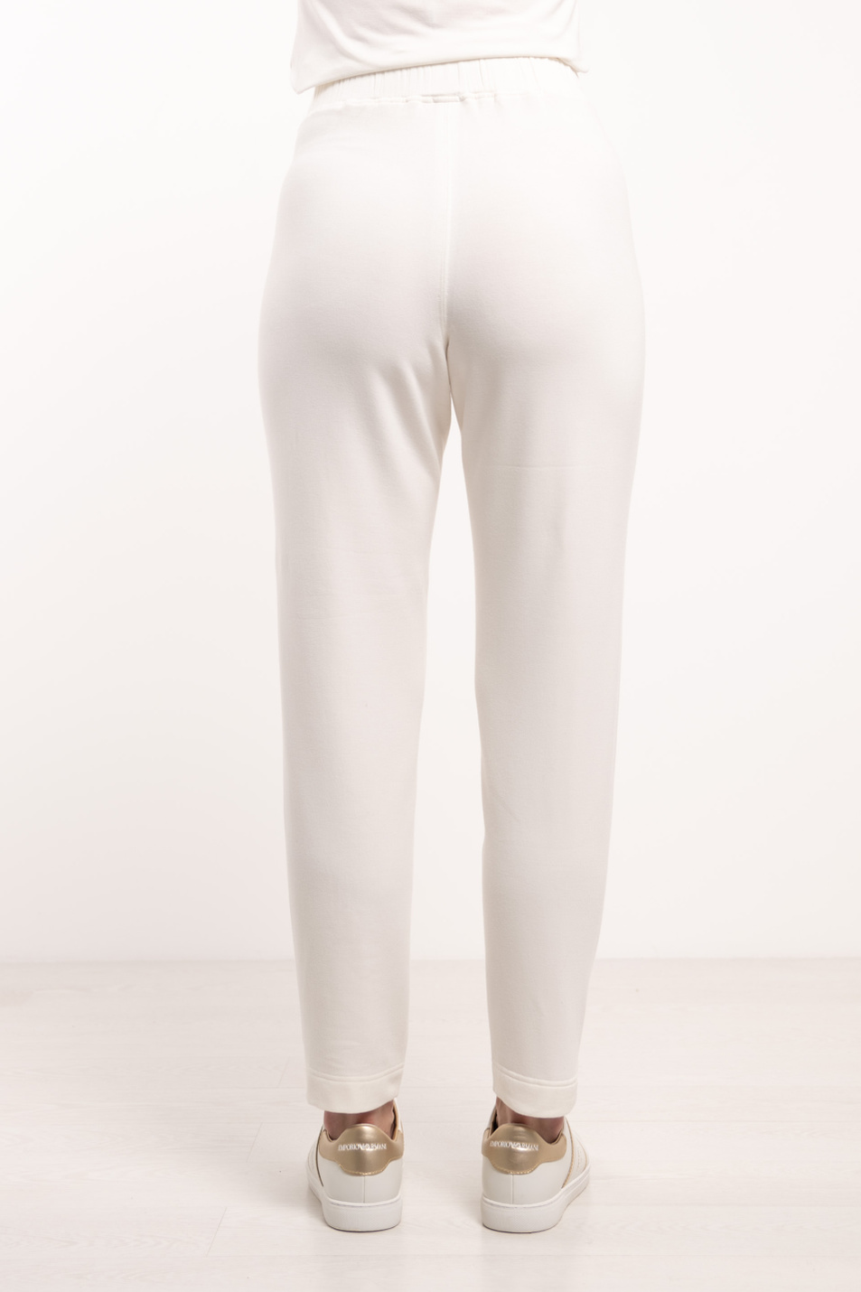 Женский Max Mara Брюки OTTANTA из эластичной вискозы (цвет ), артикул 37861006 | Фото 3