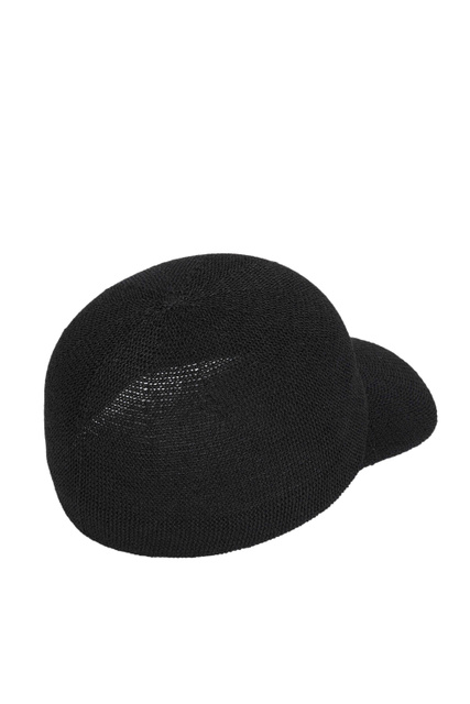 Сетчатая кепка|Основной цвет:Черный|Артикул:189561 | Фото 2