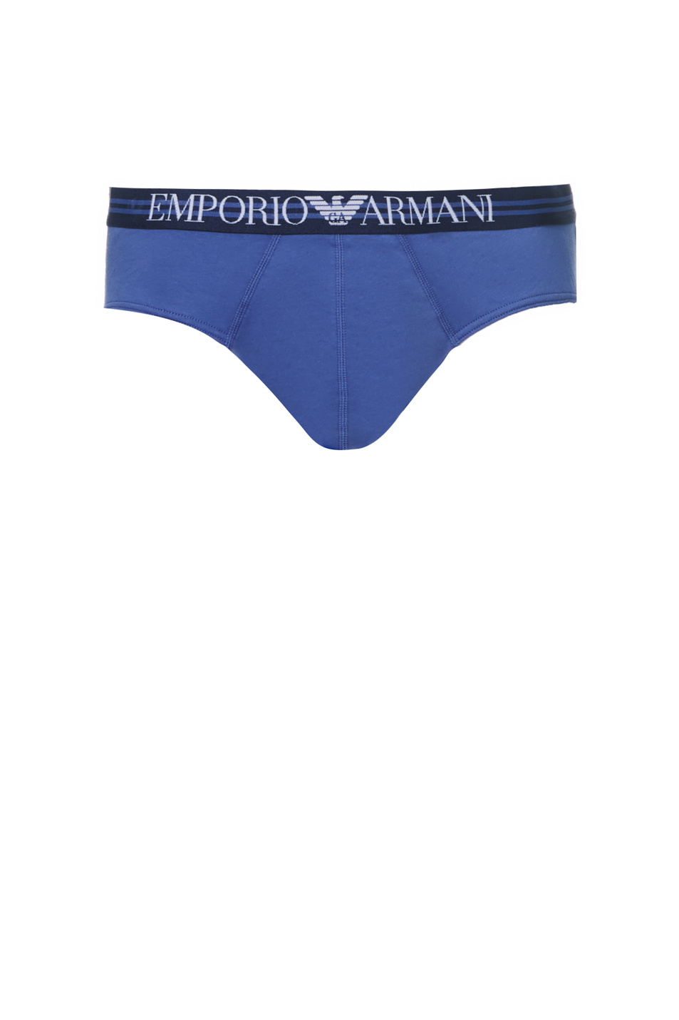 Emporio Armani Набор трусов с логотипом на поясе (цвет ), артикул 111734-2R723 | Фото 4
