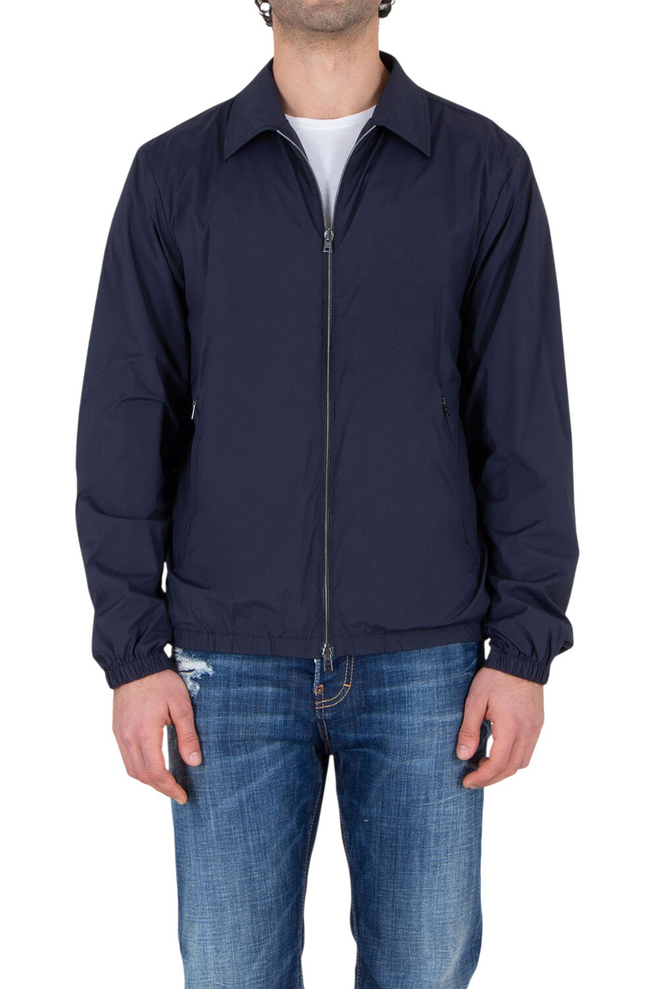 Мужской Herno Куртка однотонная (цвет ), артикул GI000606U-12431SZ | Фото 4