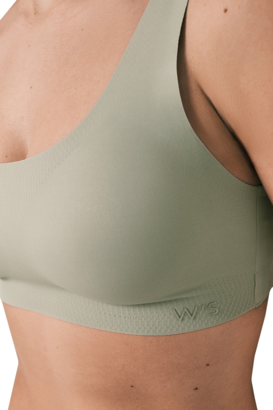 Женский Women'secret Бюстгальтер-топ из микрофибры (цвет ), артикул 4023940 | Фото 4