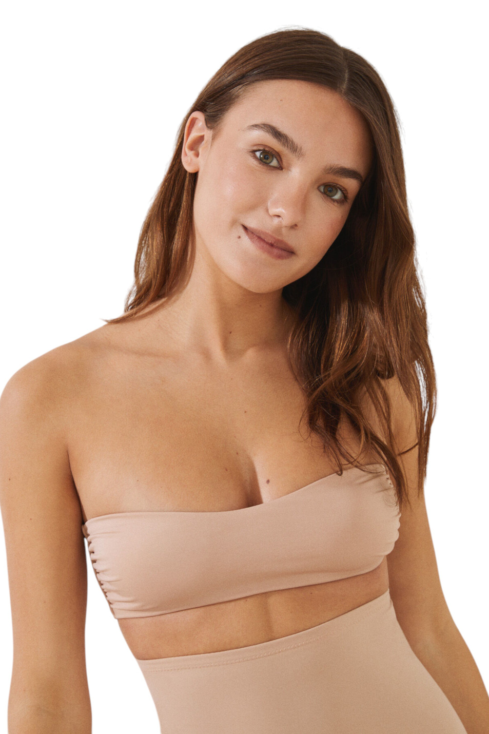 Женский Women'secret Бюстгальтер-бандо (цвет ), артикул 4331664 | Фото 1