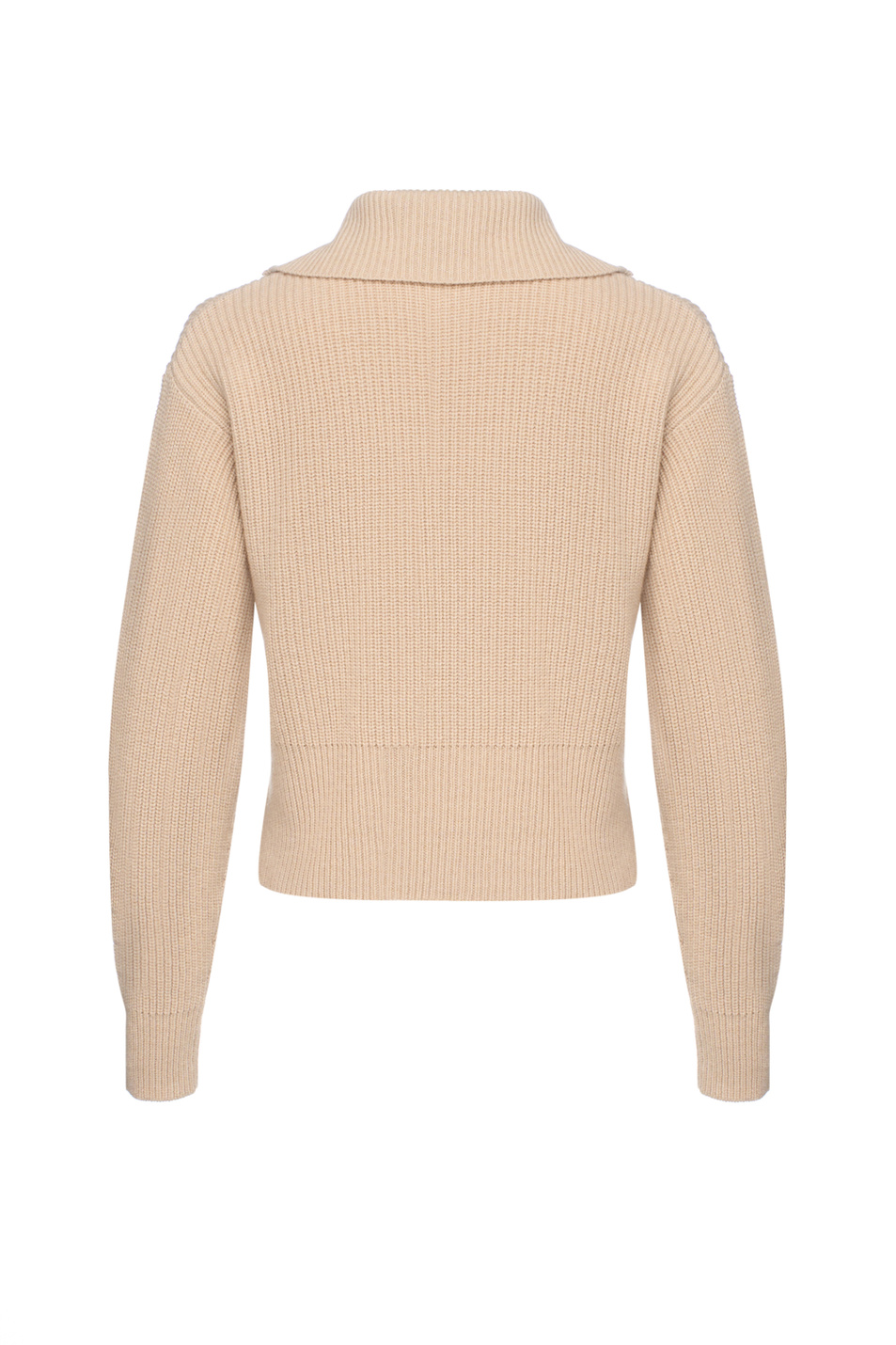 Женский Max Mara Джемпер NADAR из шерсти и кашемира (цвет ), артикул 2521366182 | Фото 2